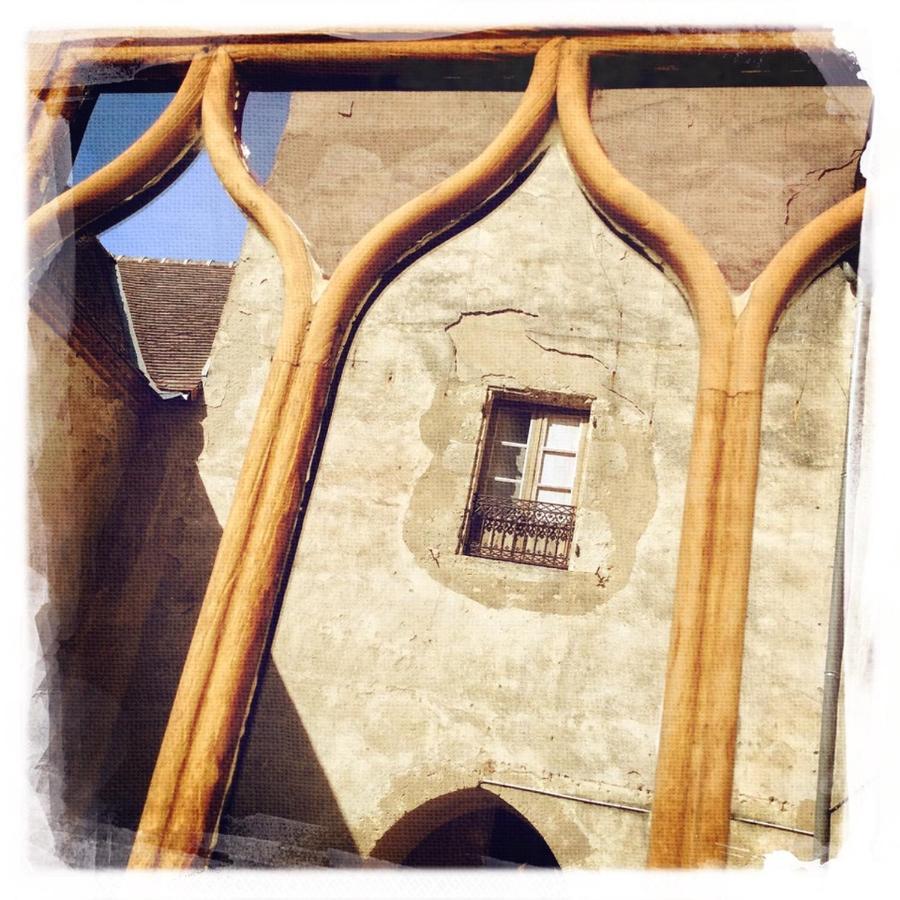 Chateau De Vesset Tréteau Eksteriør billede
