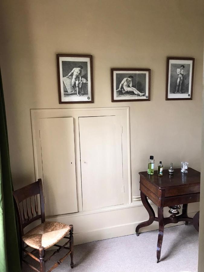 Chateau De Vesset Tréteau Eksteriør billede